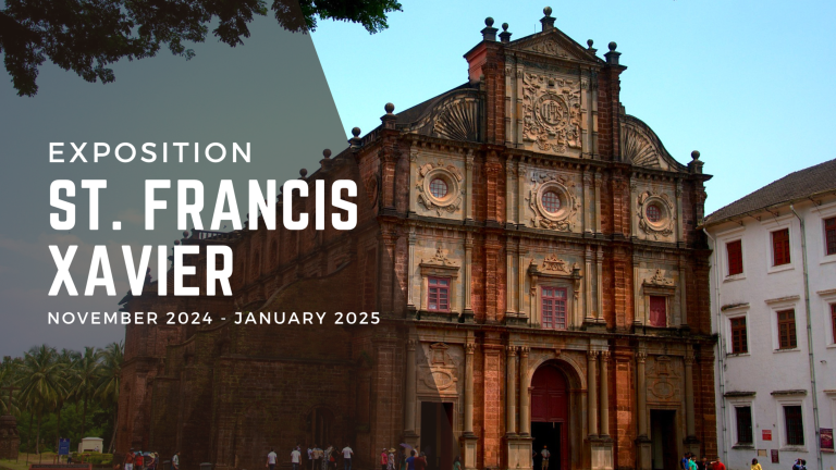 4 Nights in Goa with St. Francis Xavier