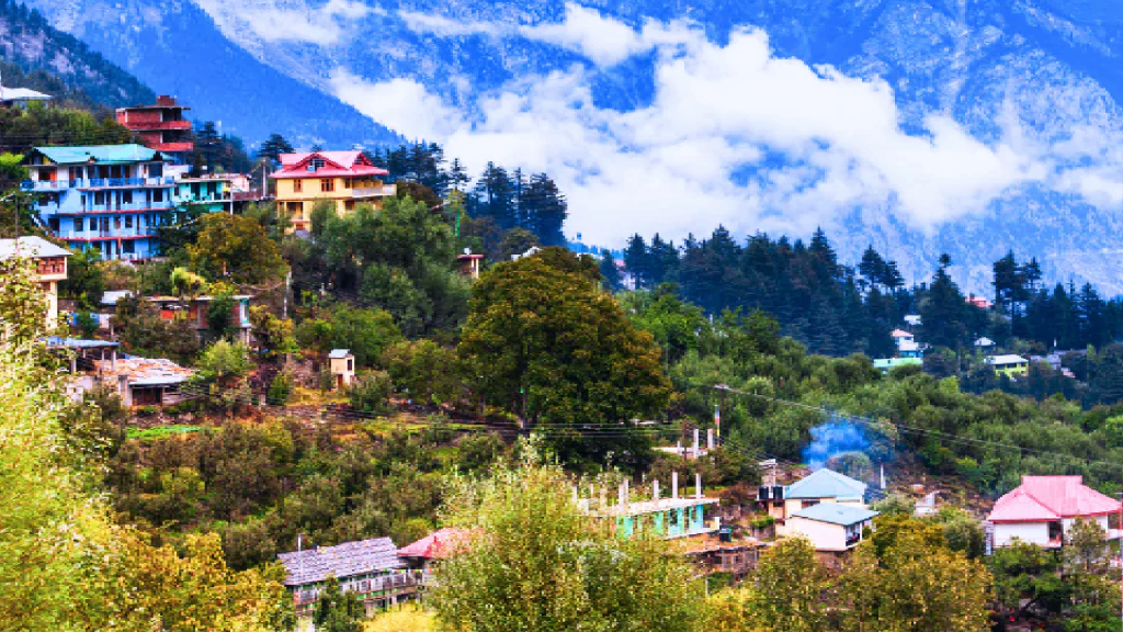 Shimla – Manali